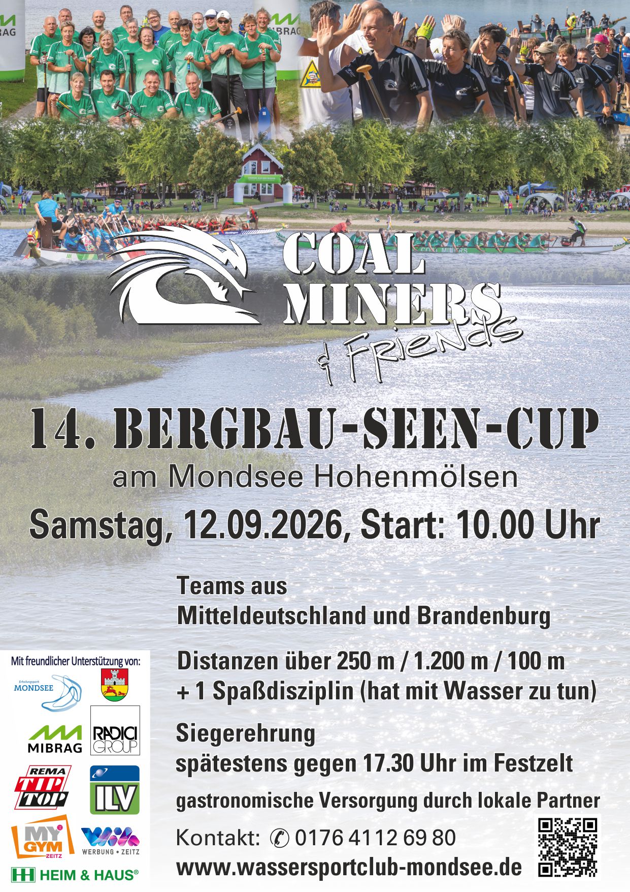 Drachenboot 2026